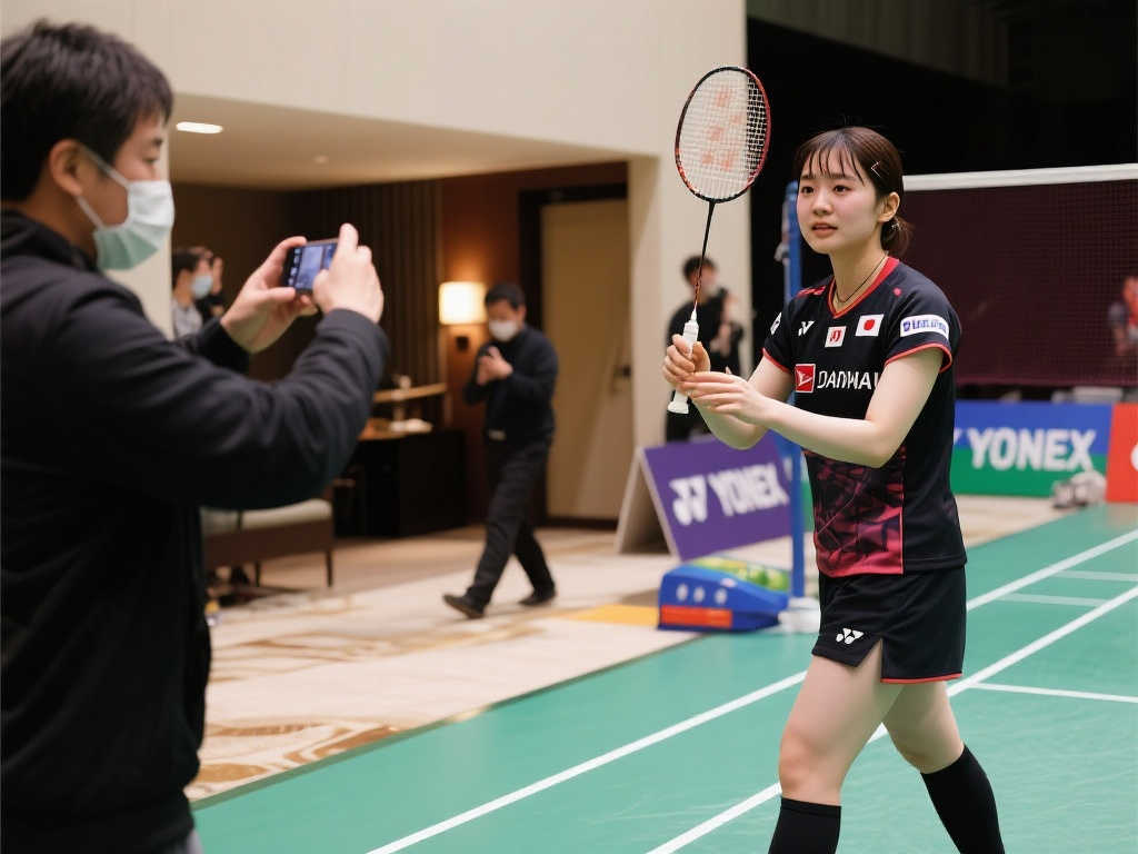 日媒:志田千阳遭跟踪长达一年半,场馆酒店均无隐私 日媒:志田千阳遭跟踪长达一年半,场馆酒店均无隐私