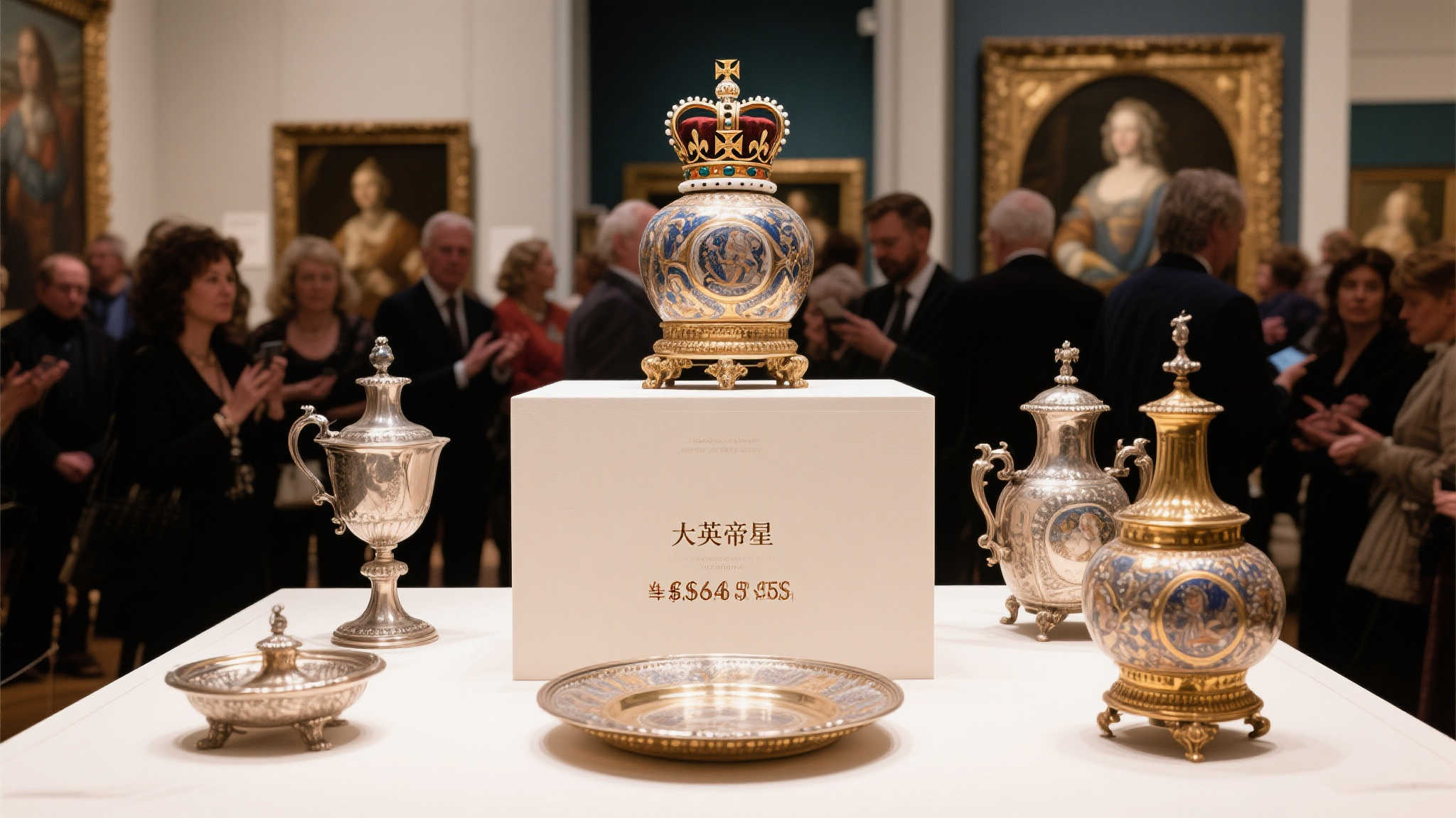 随着国际艺术品市场的持续升温，曾经不太受瞩目的某些