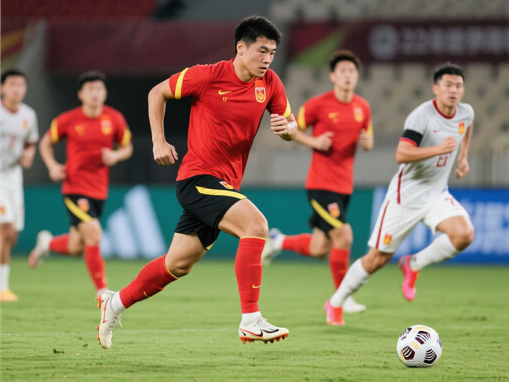 严益唯：国足加练势在必行，揭秘训练不足与突围策略