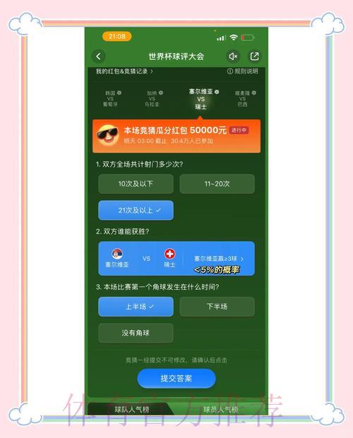 世界杯竞猜平台常见疑问及应对策略