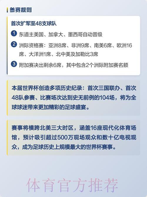 2026世界杯竞猜投注全攻略详细指南 2026世界杯竞猜投注全攻略详细指南