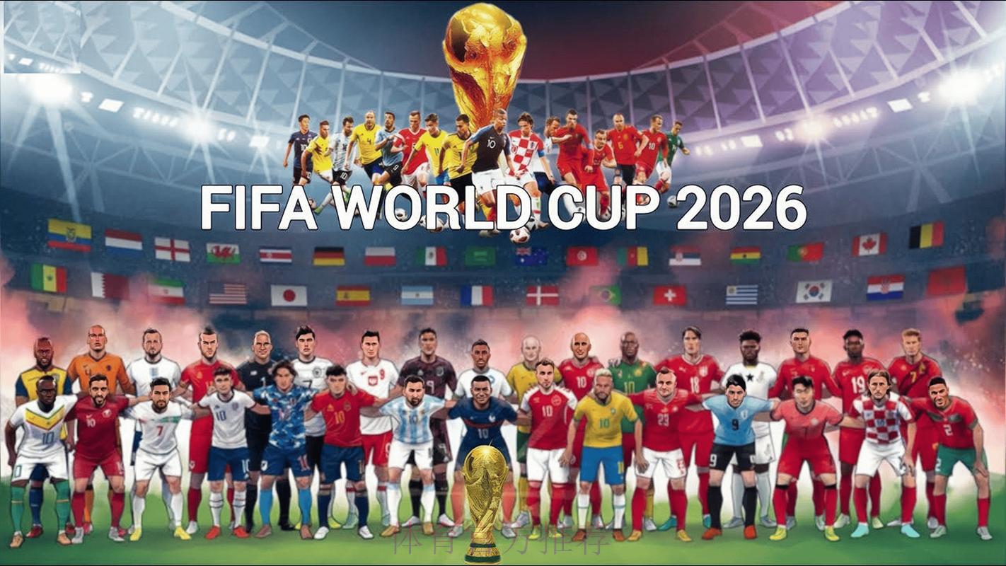 2026世界杯精彩赛事在线直播平台推荐